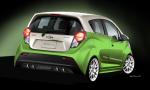 Chevrolet Spark EV Tech Performance Concept 2013 года